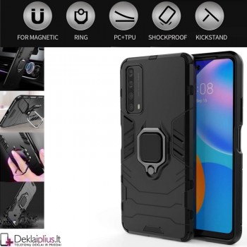 Sustiprintas dėklas 4in1 (telefonui Huawei P Smart (2021)   